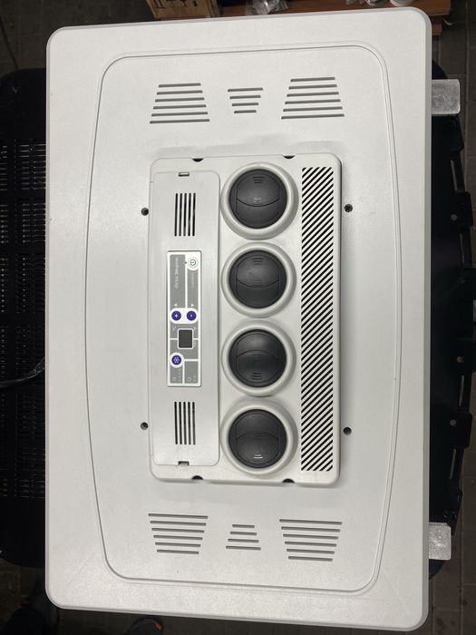 Стояночний кондиціонер даф 105-106 автокондиціонер автокондиционер