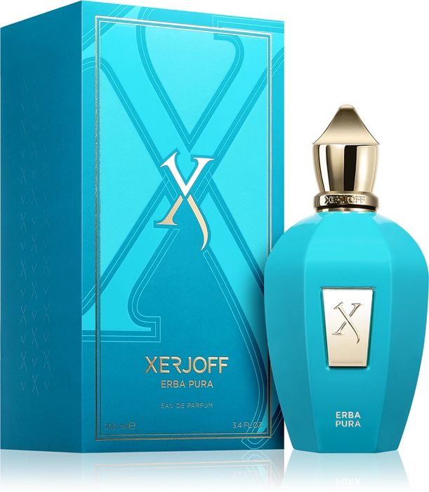 Xerjoff Erba Pura Novo – Perfume Nicho