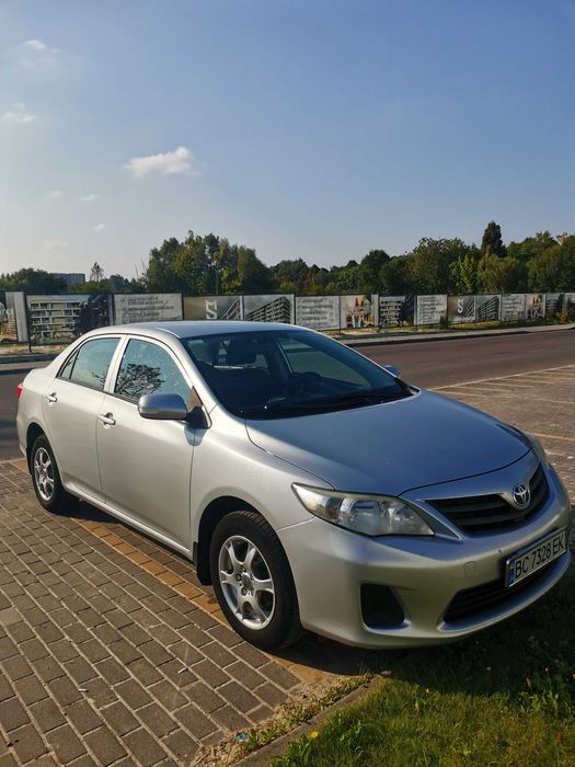 Продається Toyota corolla