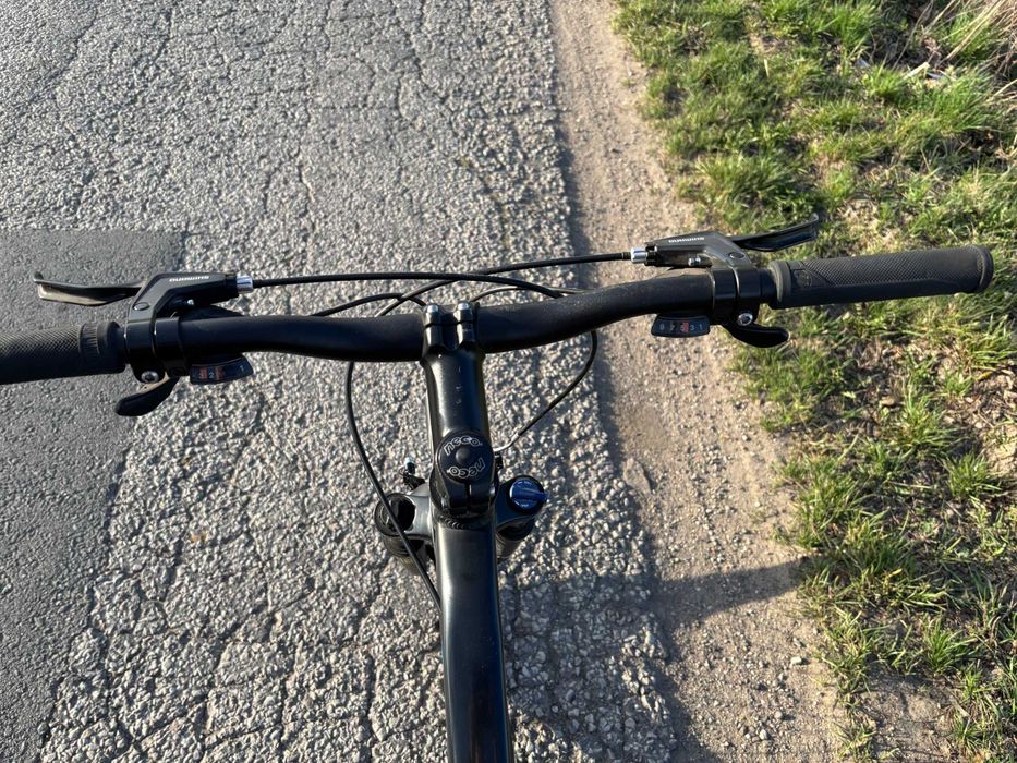 Rower crossowy 28 Kands Maestro DEORE 3x9