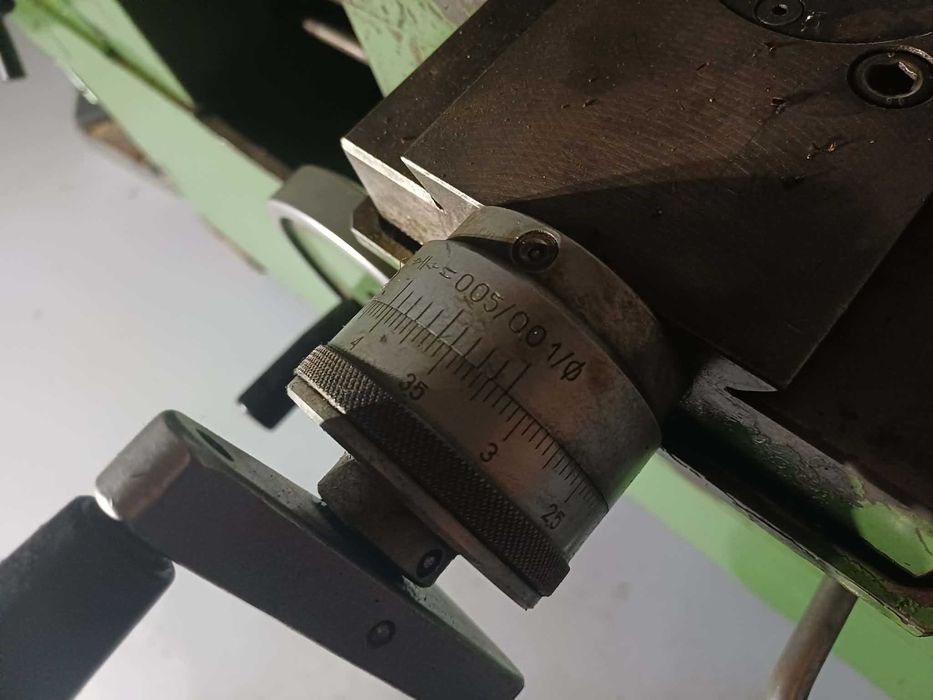 Tokarka TUM35D1 Super Stan Export z Niemiec