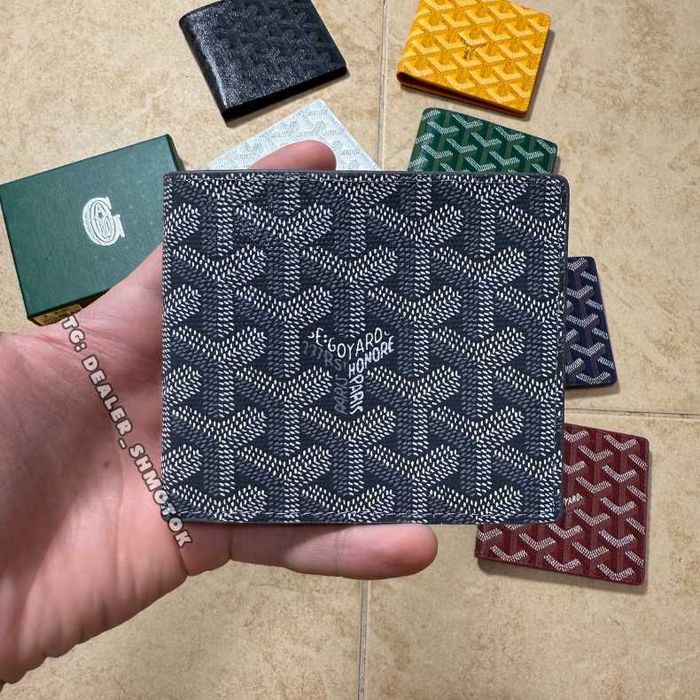 Кошелёк Goyard | Гаманець Гоярд