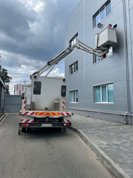 аренда автовышки,  Акція від 5999грн.,оренда автовишки, вишка 24/7