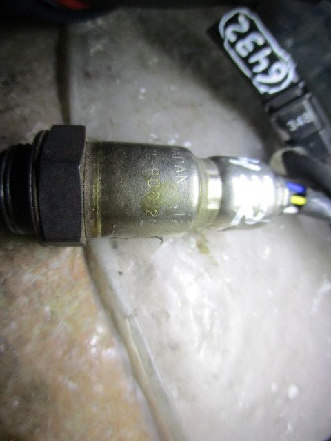 Sonda lambda SEAT Ibiza IV (6J5, 6P1)