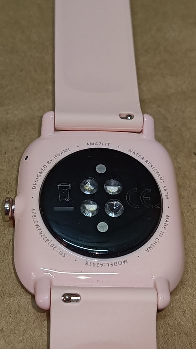 Smartwatch Amazfit GTS 2 Mini różowy