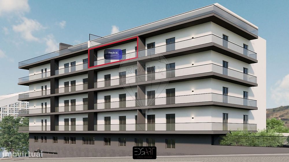 Apartamento T3 para venda — Peso Da Régua E Godim, Vila Real