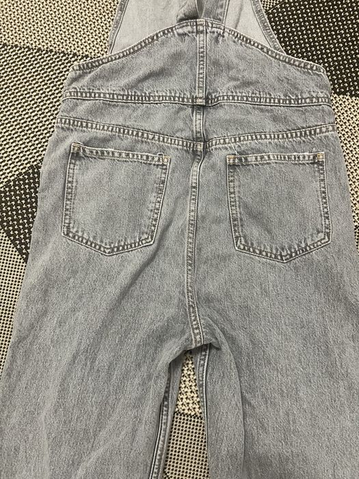 Джинси, комбінезон ZARA 164см.