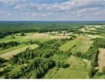 Działka rolna-budowlana / hybryda  kup brynicka 1 280 h dział numer 51/1 I 50/1  INWESTYCJA DLA RODZEŃSTWA