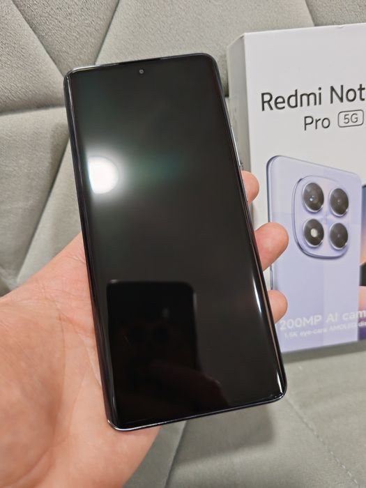 Redmi note 14 pro 5G 8/256gb Новий!