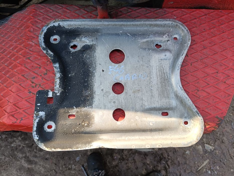 Mocowanie rozpórka wydechu BMW E46 Cabrio 318i 323i 325i 328i 330i 320