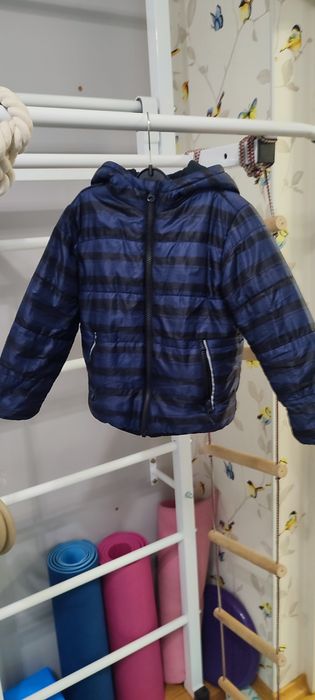 Куртка Zara 92  куртка Gap куртка Sinsay 104