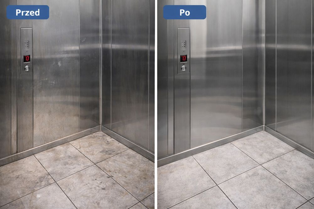 Usługi sprzatające