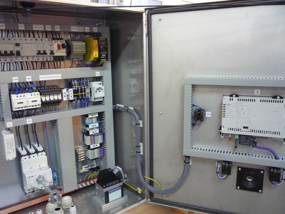 Elektryk, elektroinstalacje, pomiary, automatyka