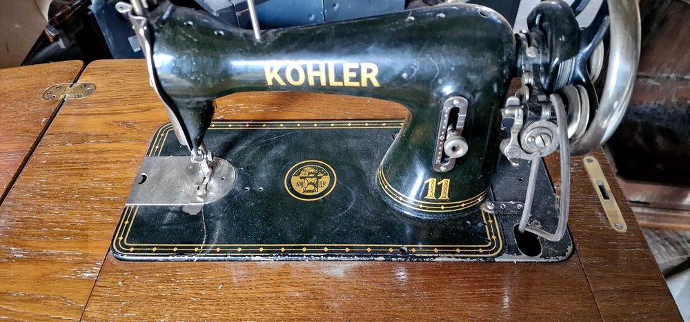 Maszyna do szycia kohler