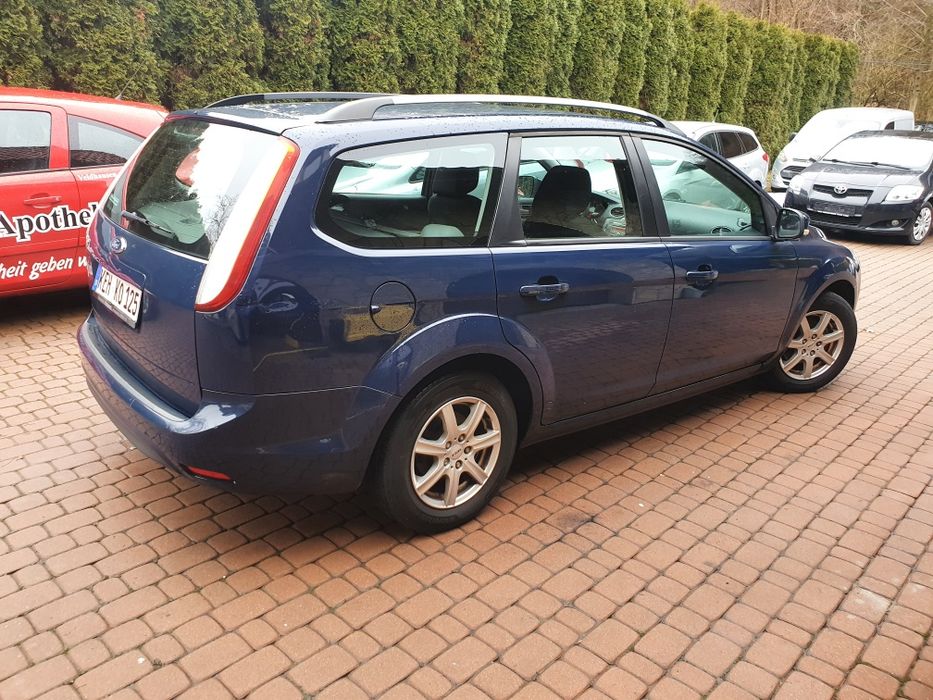 Ford Focus 1.6 Super Stan