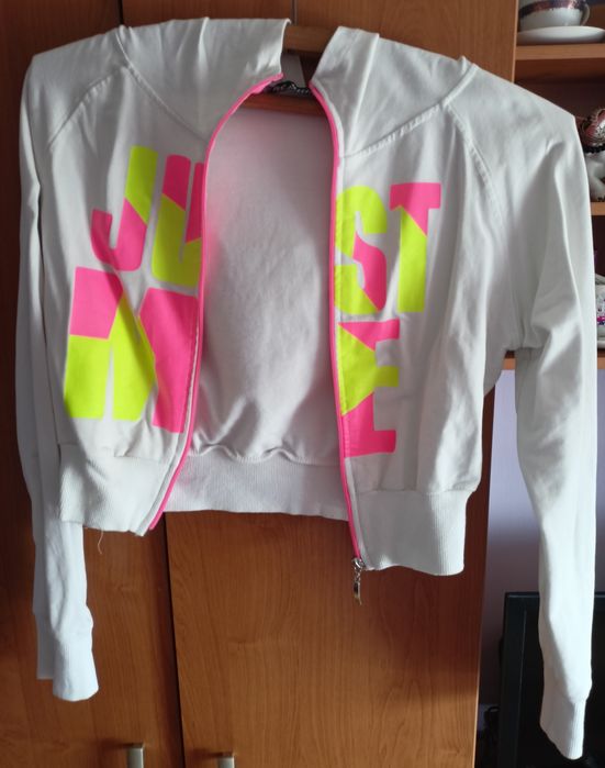 Bluza z kapturem