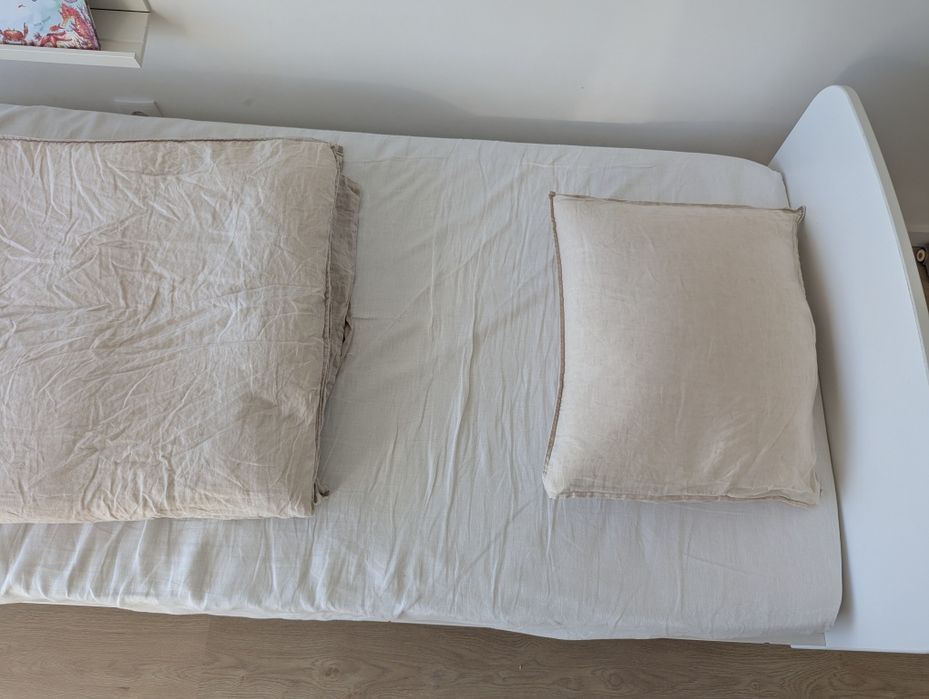 Cama 90x190 - Flexa