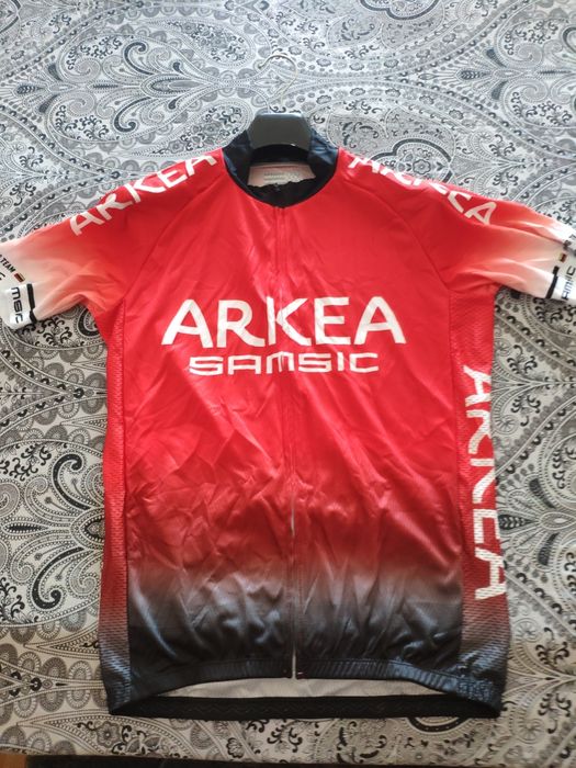 Camisola ciclismo ARKEA SAMSIC