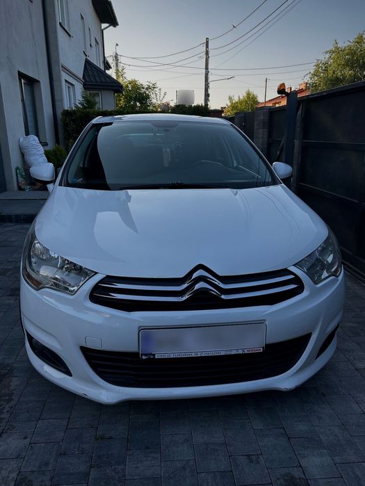 Citroën C4 Citroen C4 II 1.6 2011, Salon PL