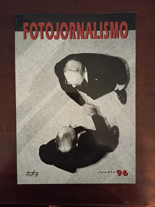 Fotojornalismo - Anuário 96