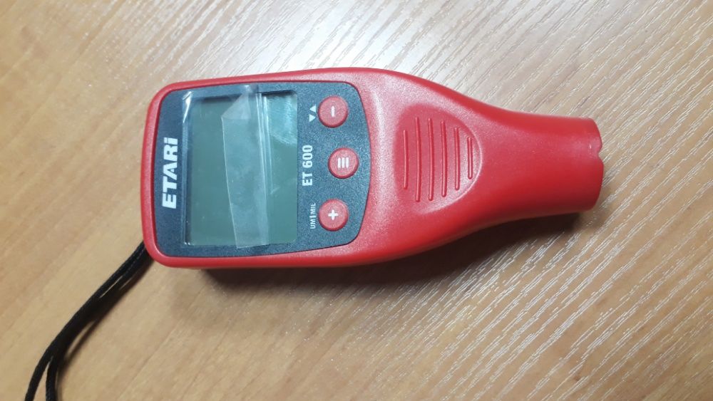 Аренда прокат профессионального толщиномера ETARI ET 600