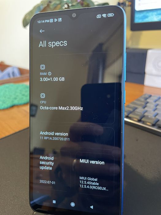 Xiaomi Redmi 9C NFC 64 GB