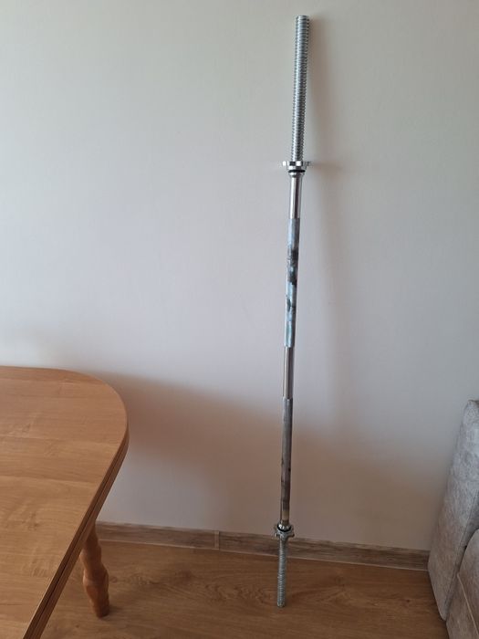 Gryf prosty sztanga 180 cm 28 mm