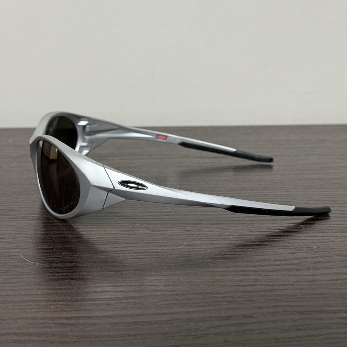 Окуляри Oakley Eye Jacket  Redux Silver Lenses