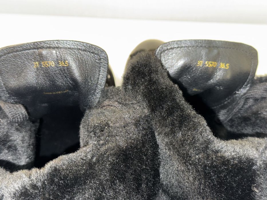 Зимові жіночі кеди Prada оригінал 36,5