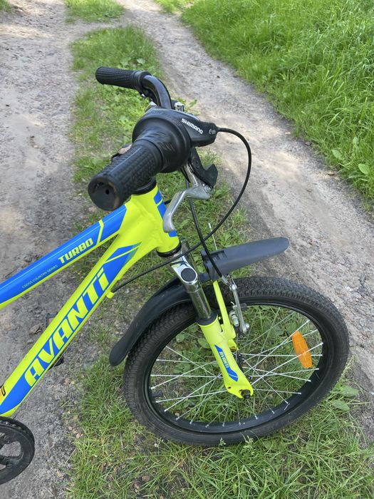 Дитячий велосипед AVANTI 20