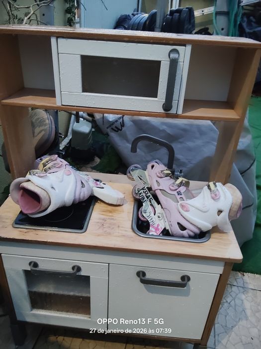 Bancada Cozinha de Criança