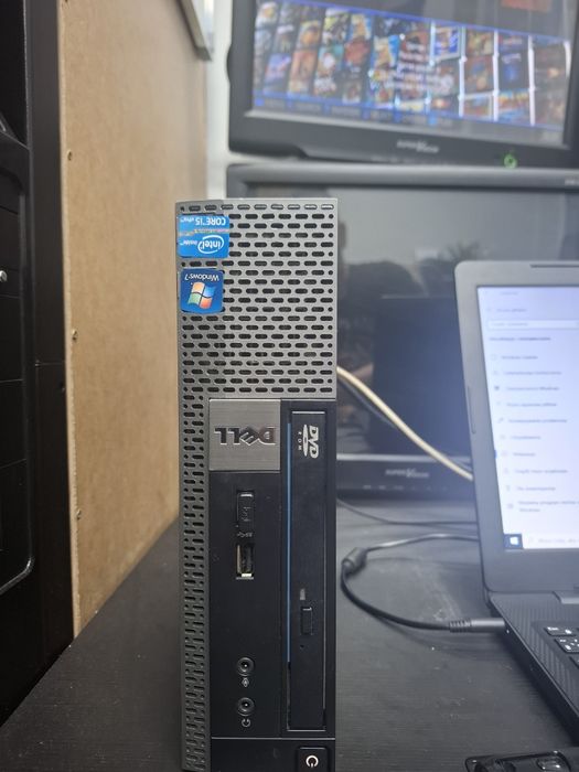 Komputer Dell Optiplex 7010 i5 3470S 4GB RAM Rezerwacja do 27.1.26