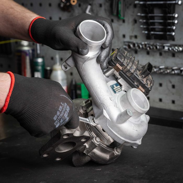 Ремонт турбін Діагностика Ремонт турбин Обмен СТО Master Service