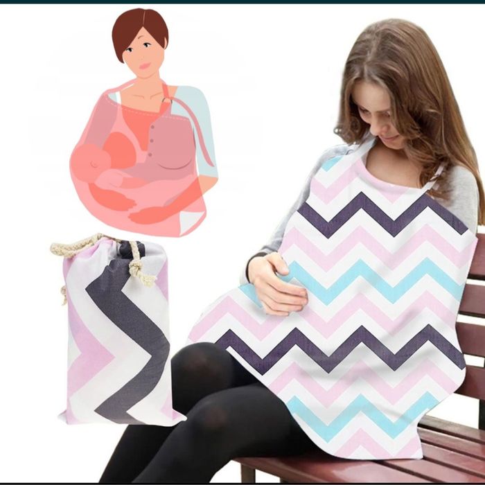 Милкснуд. Накидки для годування. Накідки для годування, накидка