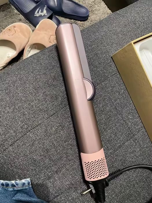 фен dyson airstrait