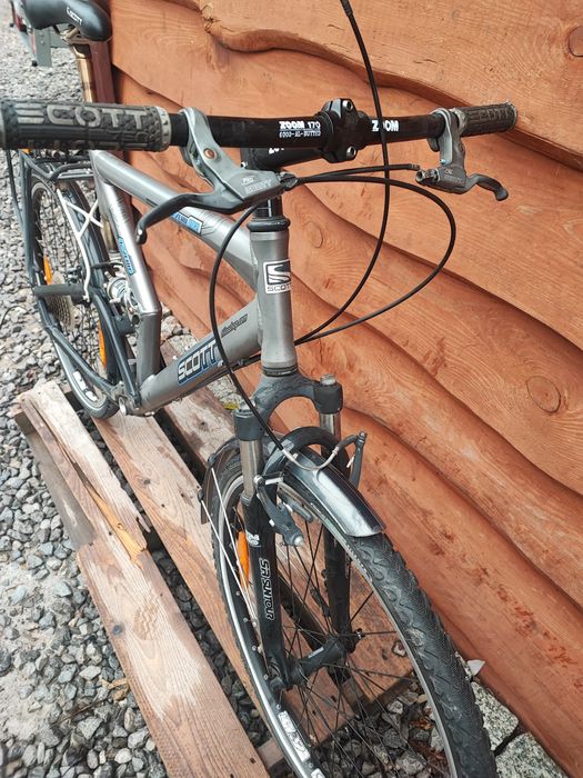 VTT Scott G ZERO FX2 Mouxy 73100 Sport - Loisir