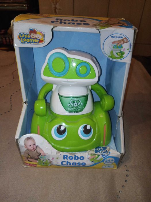 Робот Robo chace