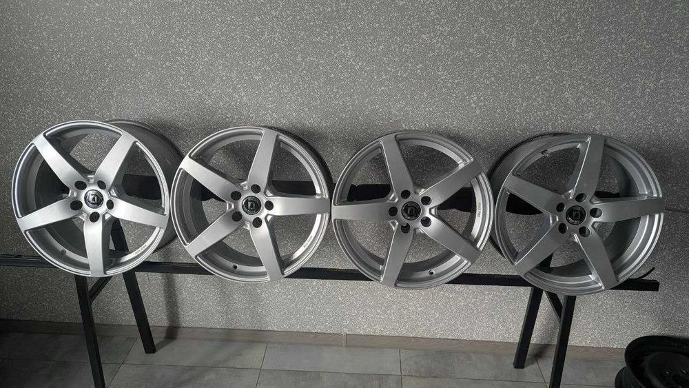 Диски BMW 5/112 R18 8J ET30 Dia 72.6
