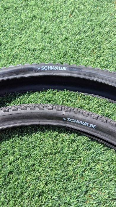 Schwalbe - NOVOS 0km - Par de Pneus de Gravel G-One Overland Performance - Tubeless