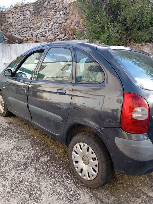Citroen Picasso ...
