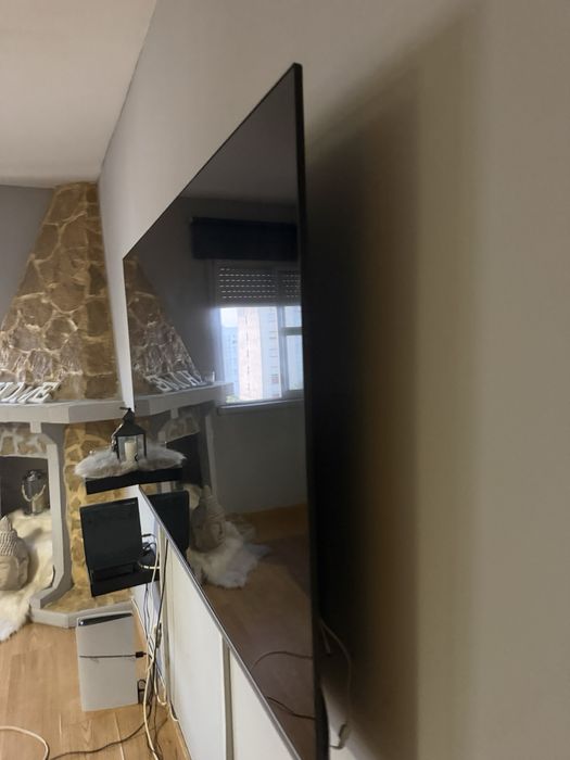 Televisão Hisense 70 polegadas 4k super fina
