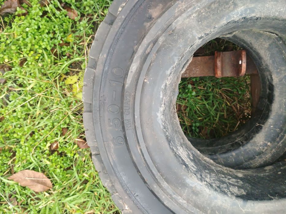 Oddam opony rolnicze