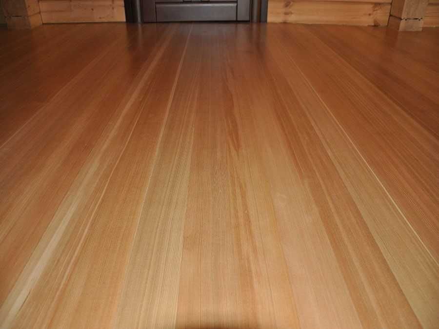 Підлога, дошка для підлоги, дерево модрина