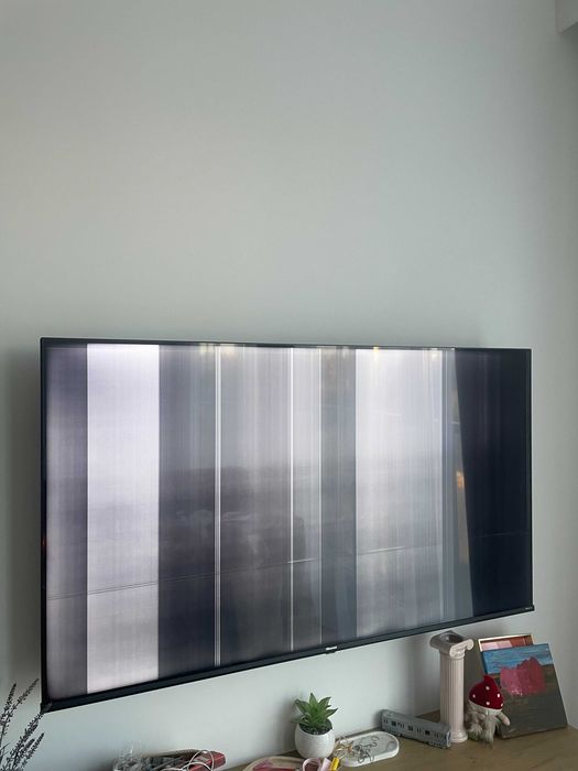 Pilne! TV Hisense 55” do naprawy / na części – odbiór natychmiastowy