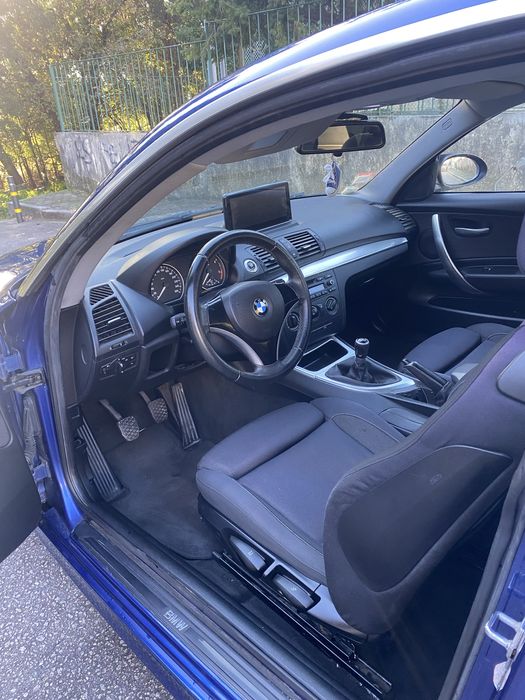 Bmw 120 coupe  de 2008