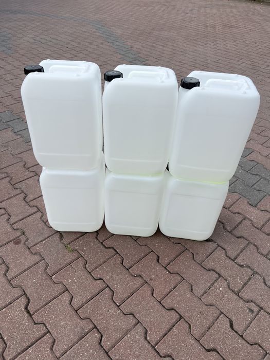 Kanister kanistry baniaki baniak 20L 22L