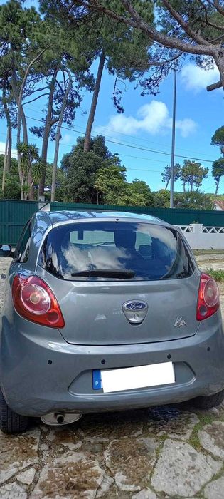 FORD KA 1.2 Gasolina 2010