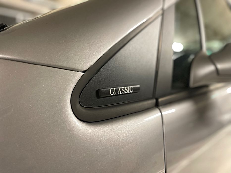 Mercedes Benz A140 Nacional