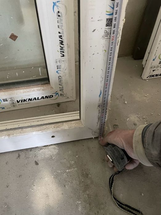 Металопластикові двері і вікно пвх