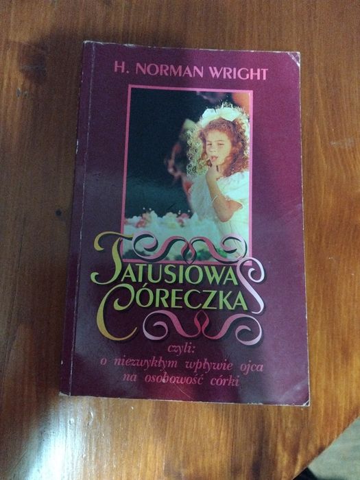 Tatusiowa córeczka H. Norman Wright